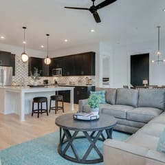 Roomy 1-Level Condo Near Vanderbilt With Parking    |    1 Story, Secure Parking, Patio. 3 miles to Broadway