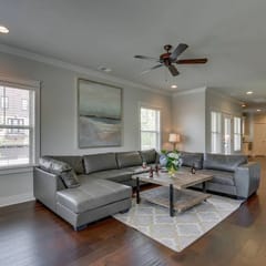 3 Luxury Belmont Homes Near Vandy w/ 11 King Beds | 6 Living Rooms & Workspaces | Sleep 34 in Walkable Location to 12 South, Edgehill & Hillsboro Village | Ideal for Groups, Families & Gatherings | 24/7 Hospitality
