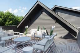 7BR Retreat, Rooftops, Garages, Walkable to Faves |  5 Mins to Nissan Stadium, Less than 10 Mins to Broadway, 24 Hr Hospitality, Great for Groups - Image 5