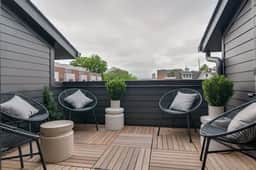 Germantown Gem: Rooftop, Garage & Walk To It All! - Image 5