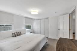 Jenkins Pond Beach Access, Basketball Hoop & Grill | Bright Cape Cod Retreat near Jenkins Pond in Falmouth. Parking, Modern Retreat with Outdoor Space, 24 Hour Hospitality - Image 4