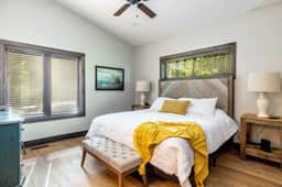 Luxury Smoky Chalet, Indoor Pool, Hot Tub, Theater,  Sleep 12 in 4 King Suites, Indoor Fireplace, Outdoor Fire Pit, Game Loft & Scenic Views, 20 Min to Dollywood, The Island & Parkway, Dog-Friendly, 24 Hr Hospitality - Image 2