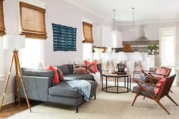 Long Term Pet Friendly 3 BR Townhome, Grill, Patio, 3 Blocks to Publix, 5 Mins to 5 Points, 15 Mins to Broadway, 24 Hour Hospitality Team, Perfect for Families, 31+ Day Stay - Image 2