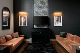 Johnny Cash Inspired 2-Suite Loft In 12 South      |         1 of 7 Themed Lofts at Cowrite, Find Coffee and Tacos Downstairs, Complimentary Spin Class, Walk to Shopping in 12 South, 10 Minutes to Broadway, Parking, 24 Hr Hospitality - Image 2