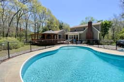 Spacious Retreat With Pool, Game Room & Fireplace | Sleeps 10 | Backyard Oasis & Screened Gazebo | Family-Friendly Getaway | 24/7 Hospitality - Image 4