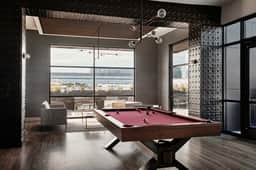 Music Row Condo | Balcony, Pool + Free Parking | Fitness Center, Walk to RCA Studio B & Local Dining, Under 2 miles to Broadway, Garage Parking, Elevator Access, 24 Hr Hospitality - Image 4