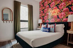 Music Row Condo | Balcony, Pool + Free Parking | Fitness Center, Walk to RCA Studio B & Local Dining, Under 2 miles to Broadway, Garage Parking, Elevator Access, 24 Hr Hospitality - Image 3
