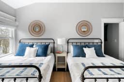 Spacious Designer Gem, Dog Friendly, Private Patio | Grill, Patio 3 Blocks to Grocery, 5 Mins to 5 Points, 15 Mins to Broadway, 24 Hour Hospitality Team, Perfect for Families - Image 2