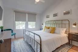 East Nashville | Family Layout + 2-Car Garage      |     Walk to Local Restaurants & Bars | 2 Workspaces, 2-Car Garage, Smart TVs in Every Room | Near Five Points, The Gulch & 10 min to Broadway | 24 Hr Hospitality - Image 3