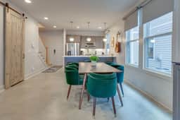 East Nashville | Family Layout + 2-Car Garage      |     Walk to Local Restaurants & Bars | 2 Workspaces, 2-Car Garage, Smart TVs in Every Room | Near Five Points, The Gulch & 10 min to Broadway | 24 Hr Hospitality - Image 5
