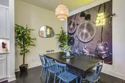 5 Mins to Belmont and Vandy, Rooftop Deck, Garage  |  4 Bedroom Home with Rooftop and Grill, 10 Mins to Broadway, Perfect for Groups, 24 Hour Hospitality, Also Available for Long Term Rental - Image 4