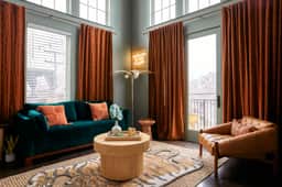 Three Walkable Luxury Lofts in Popular 12 South   | Walk to Ladybird Taco, Frothy Monkey & Boutiques | 4 Beds & 4 Baths w/ Soaring Ceilings, Stylish Design & Shared Courtyard | Sleep 12 Near Belmont, Vanderbilt & Minutes to Broadway | 7 Possible Choices - Image 2