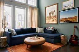 Stay In The Heart Of 12 South, Designer Penthouse  |  1 of 7 Themed Lofts at Cowrite, Find Coffee and Tacos Downstairs, Complimentary Spin Class, Walk to Shopping in 12 South, 10 Minutes to Broadway, Parking, 24 Hr Hospitality - Image 3