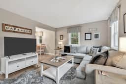 Family-Friendly Home Near Beach with Fenced Yard   |   Fire Pit, Three Bedroom Plus Office make for Four Unique Sleeping Spaces, Pocasset Home Perfect for Families, Host up to 7, 24 Hr Hospitality - Image 3