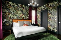 12 South Loft | 2 King Suites + Juliet Balcony    |      1 of 7 Themed Lofts at Cowrite, Find Coffee and Tacos Downstairs, Complimentary Spin Class, Walk to Shopping in 12 South, 10 Minutes to Broadway, Parking, 24 Hr Hospitality - Image 2