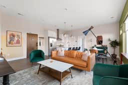 2 Suite Condo By Vanderbilt with Elevator, Garage  |  Walk to Campus and Centennial Park, Close to Vanderbilt Medical Center, 10 Mins to Downtown, 24 Hr Hospitality - Image 4