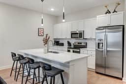 Long Term Condo with Pool, Gym, Balcony, Parking   |   Sleeps 6, King Suite + Sleeper Sofa,  Minutes to Downtown & Five Points, Perfect for Long Stays and Remote Work,  24 Hour Hospitality - Image 3