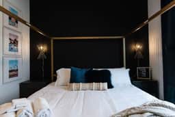 3 Luxury Nashville Homes Near Vanderbilt, 12 South | 12 Bedrooms, 3 Rooftop Patios, Garages & Stylish Interiors | Sleep 36, Walk to Hillsboro Village Dining and Boutique Shopping | 10 Min to Broadway & Music Row - Image 5