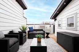 3 Luxury Nashville Homes Near Vanderbilt, 12 South | 12 Bedrooms, 3 Rooftop Patios, Garages & Stylish Interiors | Sleep 36, Walk to Hillsboro Village Dining and Boutique Shopping | 10 Min to Broadway & Music Row - Image 3