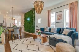 3 Luxury Nashville Homes Near Vanderbilt, 12 South | 12 Bedrooms, 3 Rooftop Patios, Garages & Stylish Interiors | Sleep 36, Walk to Hillsboro Village Dining and Boutique Shopping | 10 Min to Broadway & Music Row - Image 4