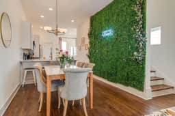 City Views In Hillsboro Village for 24 Guests, Garage, Walk to Vanderbilt And Boutique Shopping - Image 5