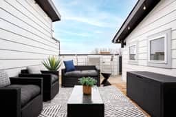 City Views In Hillsboro Village for 24 Guests, Garage, Walk to Vanderbilt And Boutique Shopping - Image 4