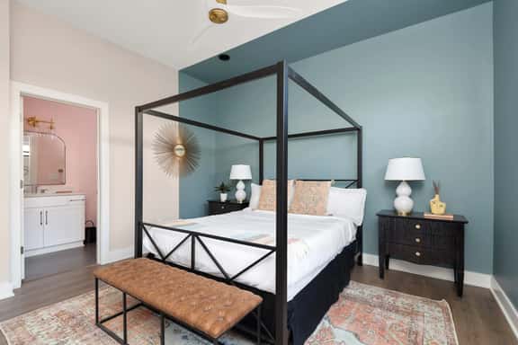 2 Suite Condo By Vanderbilt with Elevator, Garage  |  Walk to Campus and Centennial Park, Close to Vanderbilt Medical Center, 10 Mins to Downtown, 24 Hr Hospitality - Image 1