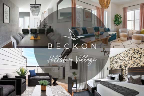 City Views In Hillsboro Village for 24 Guests, Garage, Walk to Vanderbilt And Boutique Shopping - Image 1
