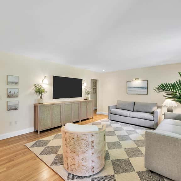 1-Story Home, 1/2 Mile From Beach, Patio, Grill    |    Wooded Setting, Spacious Driveway, Garden Views, Walk to Shore, Perfect Cape Cod Getaway for Families or Groups, 24 Hour Hospitality - Image 1