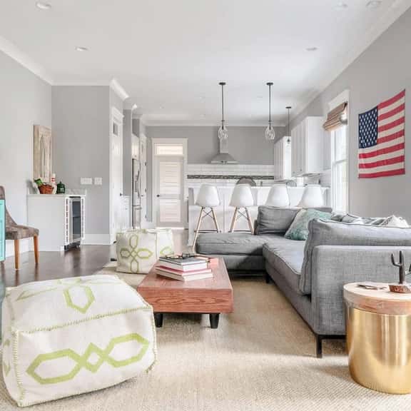 Spacious Designer Gem, Dog Friendly, Private Patio    |   Grill, Patio 3 Blocks to Grocery, 5 Mins to 5 Points, 15 Mins to Broadway, 24 Hour Hospitality Team, Perfect for Families - Image 1