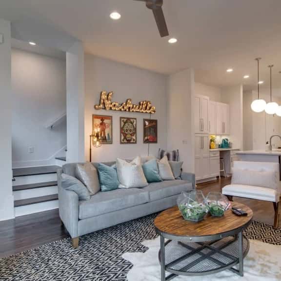 Nashville Getaway: Rooftop, Garage, Near Broadway! - Image 1