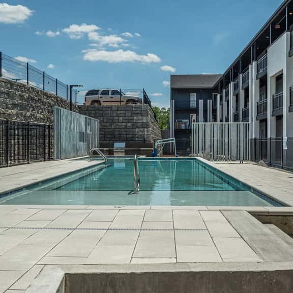 Long Term Condo with Pool, Gym, Balcony, Parking   |   Sleeps 6, King Suite + Sleeper Sofa,  Minutes to Downtown & Five Points, Perfect for Long Stays and Remote Work,  24 Hour Hospitality - Image 1