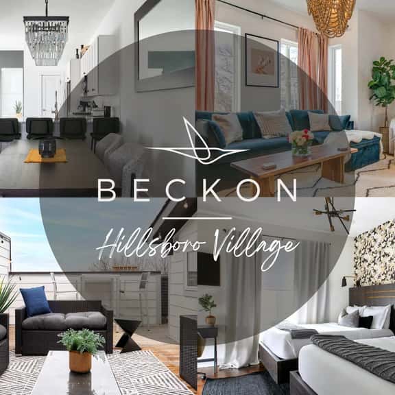 City Views In Hillsboro Village for 24 Guests, Garage, Walk to Vanderbilt And Boutique Shopping - Image 1
