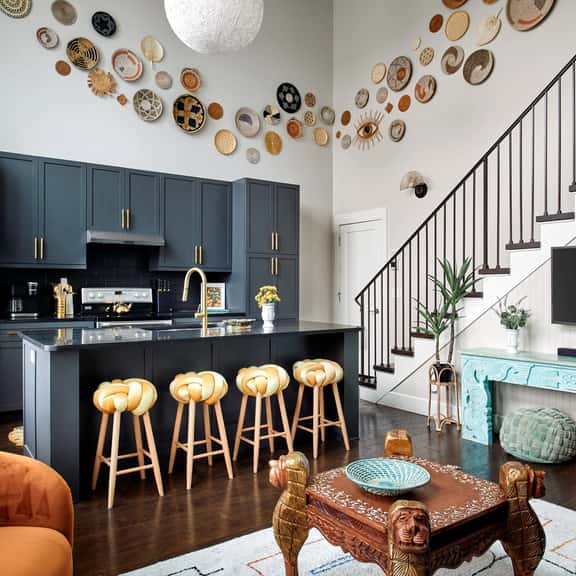Bohemian 12 South Loft With 2 Private King Suites  |  1 of 7 Themed Lofts at Cowrite, Find Coffee and Tacos Downstairs, , Walk to Shopping in 12 South, 10 Minutes to Broadway, Parking, 24 Hr Hospitality - Image 1