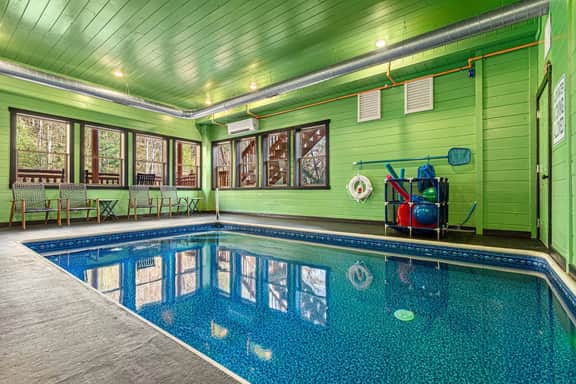 Mountain Views, Indoor Pool, Game Room, By Parkway, Six Bedroom Home Including Four King Suites, Hot Tub, Minutes to Dollywood, Gatlinburg & Great Smoky Mountains National Park, 24 Hr Hospitality - Image 3