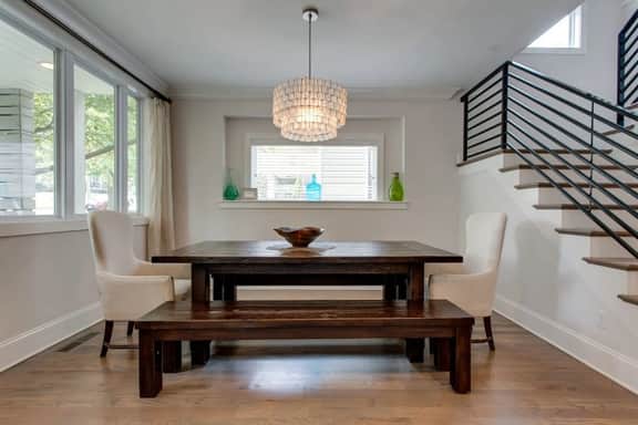 12 South Family Home With Den + Screened Porch     |     Walk to Shopping in 12 South, 10 Minutes to Broadway, Dedicated Parking, Perfect for Families, 24 Hr Hospitality - Image 4