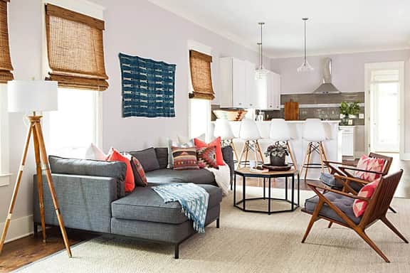 Long Term Pet Friendly 3 BR Townhome, Grill, Patio, 3 Blocks to Publix, 5 Mins to 5 Points, 15 Mins to Broadway, 24 Hour Hospitality Team, Perfect for Families, 31+ Day Stay - Image 2