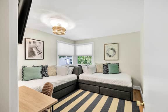 1-Story Home, 1/2 Mile From Beach, Patio, Grill | Wooded Setting, Spacious Driveway, Garden Views, Walk to Shore, Perfect Cape Cod Getaway for Families or Groups, 24 Hour Hospitality - Image 5