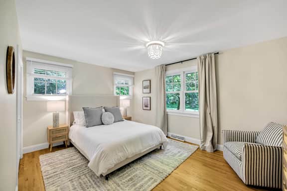 1-Story Home, 1/2 Mile From Beach, Patio, Grill | Wooded Setting, Spacious Driveway, Garden Views, Walk to Shore, Perfect Cape Cod Getaway for Families or Groups, 24 Hour Hospitality - Image 4