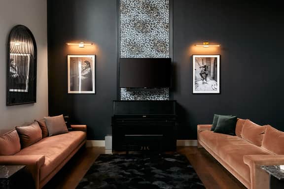 Johnny Cash Inspired 2-Suite Loft In 12 South      |         1 of 7 Themed Lofts at Cowrite, Find Coffee and Tacos Downstairs, Complimentary Spin Class, Walk to Shopping in 12 South, 10 Minutes to Broadway, Parking, 24 Hr Hospitality - Image 2