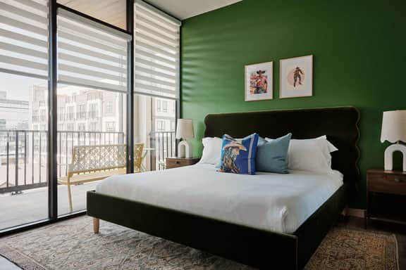 Music Row Condo | Balcony, Pool + Free Parking | Fitness Center, Walk to RCA Studio B & Local Dining, Under 2 miles to Broadway, Garage Parking, Elevator Access, 24 Hr Hospitality - Image 5