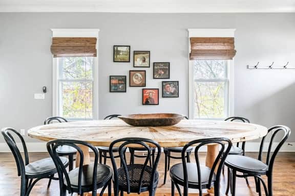 Spacious Designer Gem, Dog Friendly, Private Patio | Grill, Patio 3 Blocks to Grocery, 5 Mins to 5 Points, 15 Mins to Broadway, 24 Hour Hospitality Team, Perfect for Families - Image 3