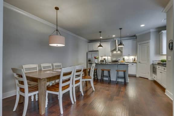 Elegant 4 King Belmont Retreat with 2 Living Rooms | Walk to Belmont and Vanderbilt | Near 12th South, Music Row & The Gulch | 2 miles to Broadway | Large Dining Table, Smart TVs, Parking, 24 Hr Hospitality - Image 5