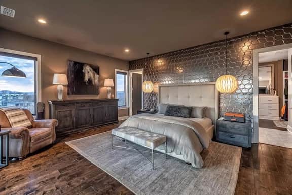 The Alistair House, Rooftop View, Hot Tub & Garage, Close To Downtown, Less than 10 Mins to 5 Points, Broadway Nissan Stadium, 3 Spacious Suites, Workspace, Garage Spaces and Ample Parking, 24 Hr Hospitality - Image 5