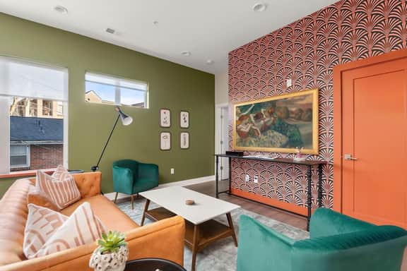 2 Suite Condo By Vanderbilt with Elevator, Garage  |  Walk to Campus and Centennial Park, Close to Vanderbilt Medical Center, 10 Mins to Downtown, 24 Hr Hospitality - Image 2
