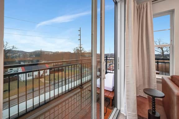 Long Term Condo with Pool, Gym, Balcony, Parking   |   Sleeps 6, King Suite + Sleeper Sofa,  Minutes to Downtown & Five Points, Perfect for Long Stays and Remote Work,  24 Hour Hospitality - Image 5