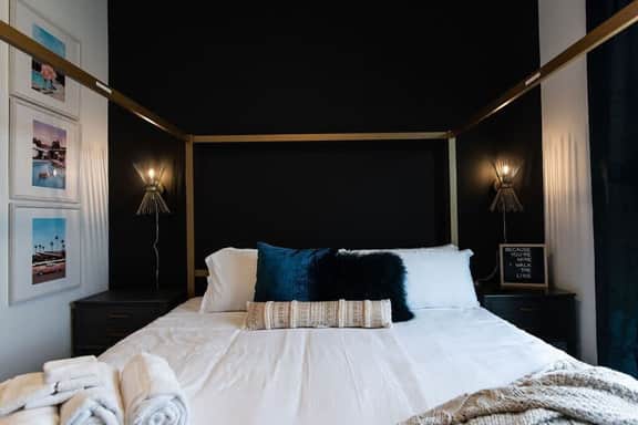 3 Luxury Nashville Homes Near Vanderbilt, 12 South | 12 Bedrooms, 3 Rooftop Patios, Garages & Stylish Interiors | Sleep 36, Walk to Hillsboro Village Dining and Boutique Shopping | 10 Min to Broadway & Music Row - Image 5