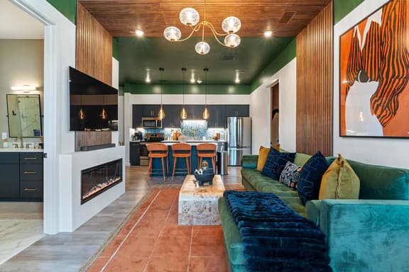 3 King Suites on Music Row | Pool, Rooftop + Gym  |  Balcony & Garage, Downtown Views from Rooftop, Walk to RCA Studio B & Local Dining, Under 2 miles to Broadway, Elevator Access, 24 Hr Hospitality - Image 1