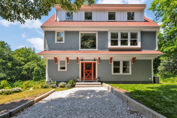 New Woodland Escape, Walk To Beach and Bike Path, 6 Sleeping Areas, Kids Play Room, Bird Watching Tower, Garage, Spacious Living, Children's Amenities, Covered 3rd Floor Patio, Enjoy Wildlife - Image 1