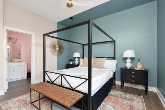 2 Suite Condo By Vanderbilt with Elevator, Garage  |  Walk to Campus and Centennial Park, Close to Vanderbilt Medical Center, 10 Mins to Downtown, 24 Hr Hospitality - Image 1